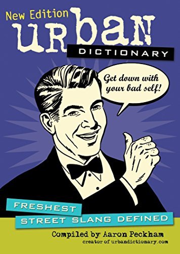 Urban Dictionary New Edition