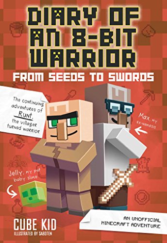 Diary of an 8-Bit Warrior