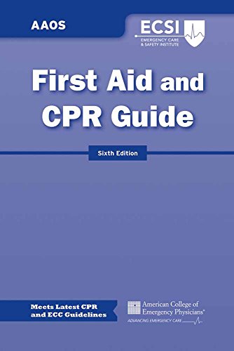 First Aid CPR and Aed Guide