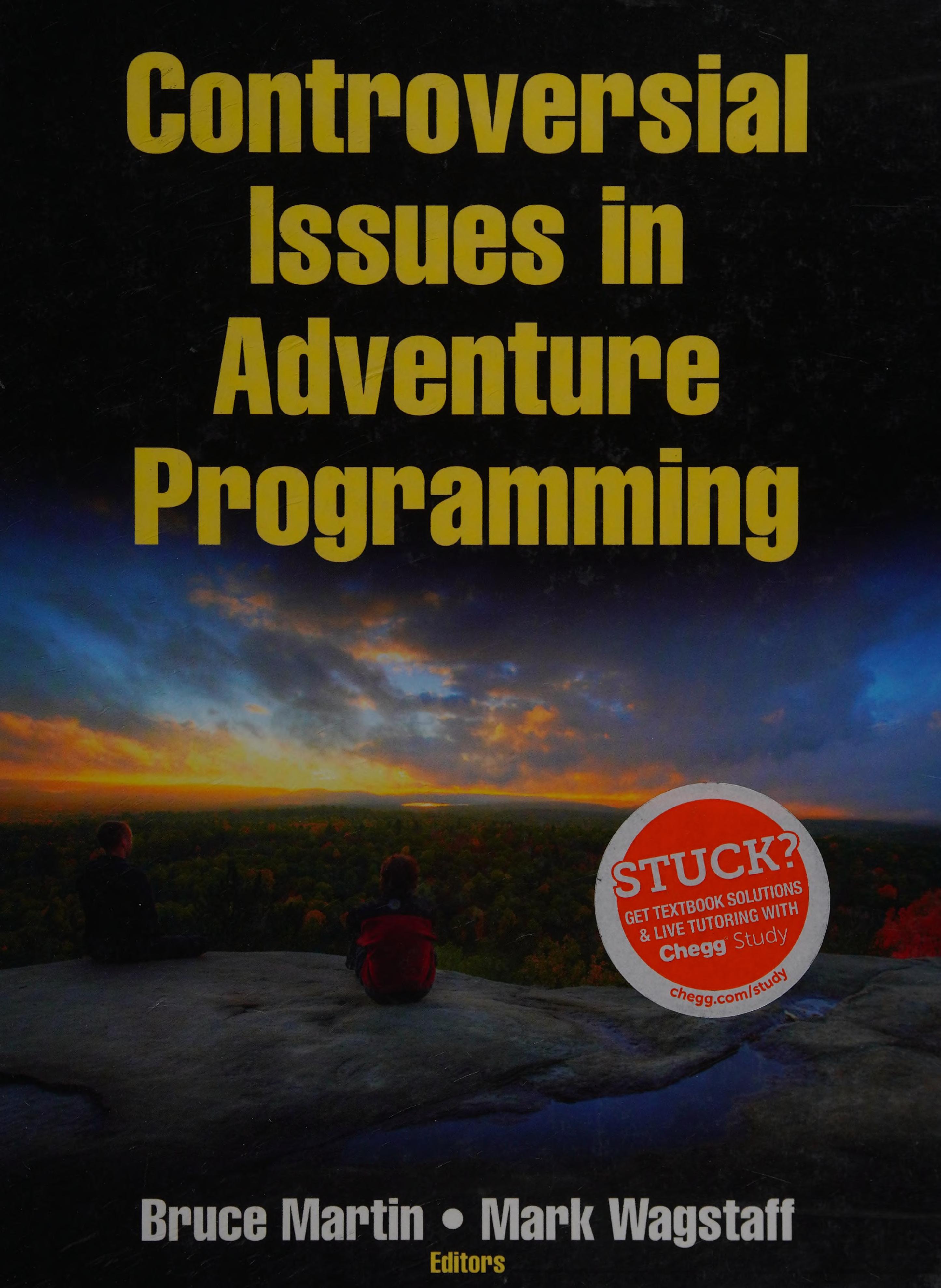 Controversial issues in adventure programming