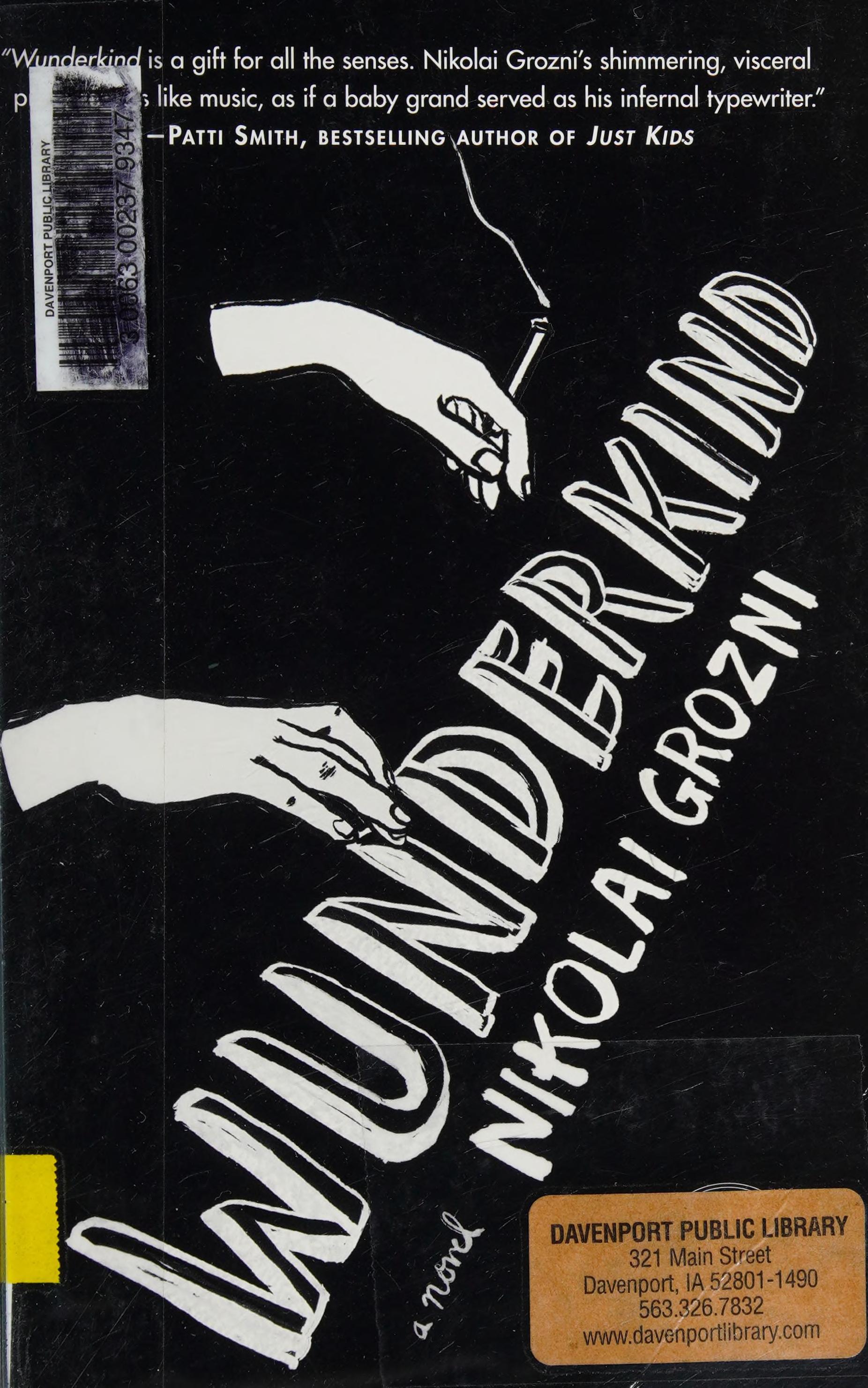 Wunderkind