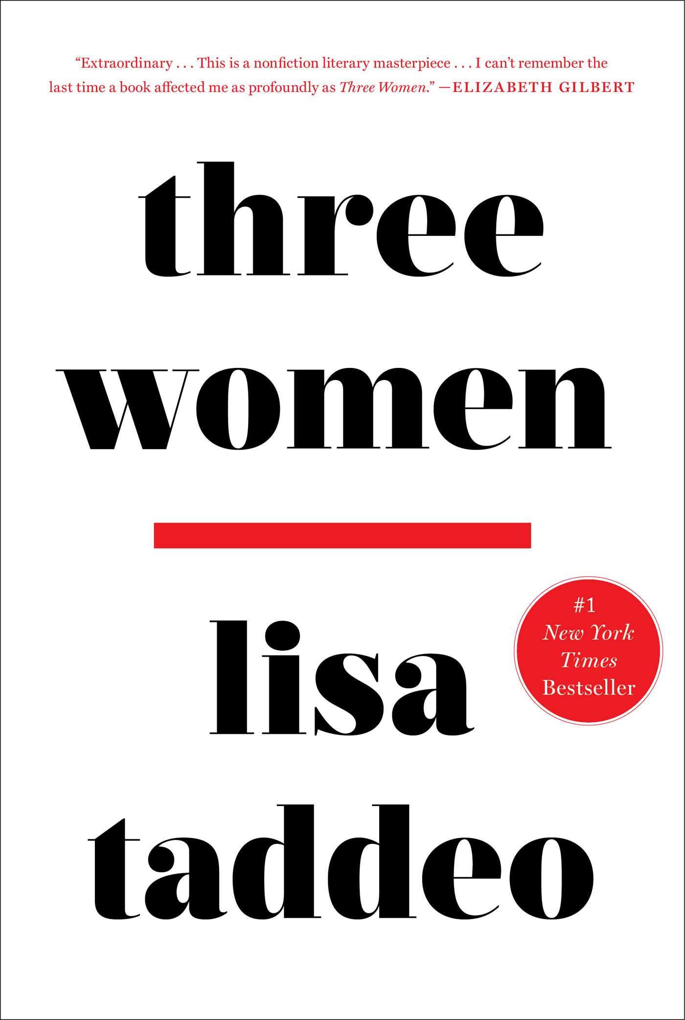 Three Women by Lisa Taddeo, ISBN 9781451642292