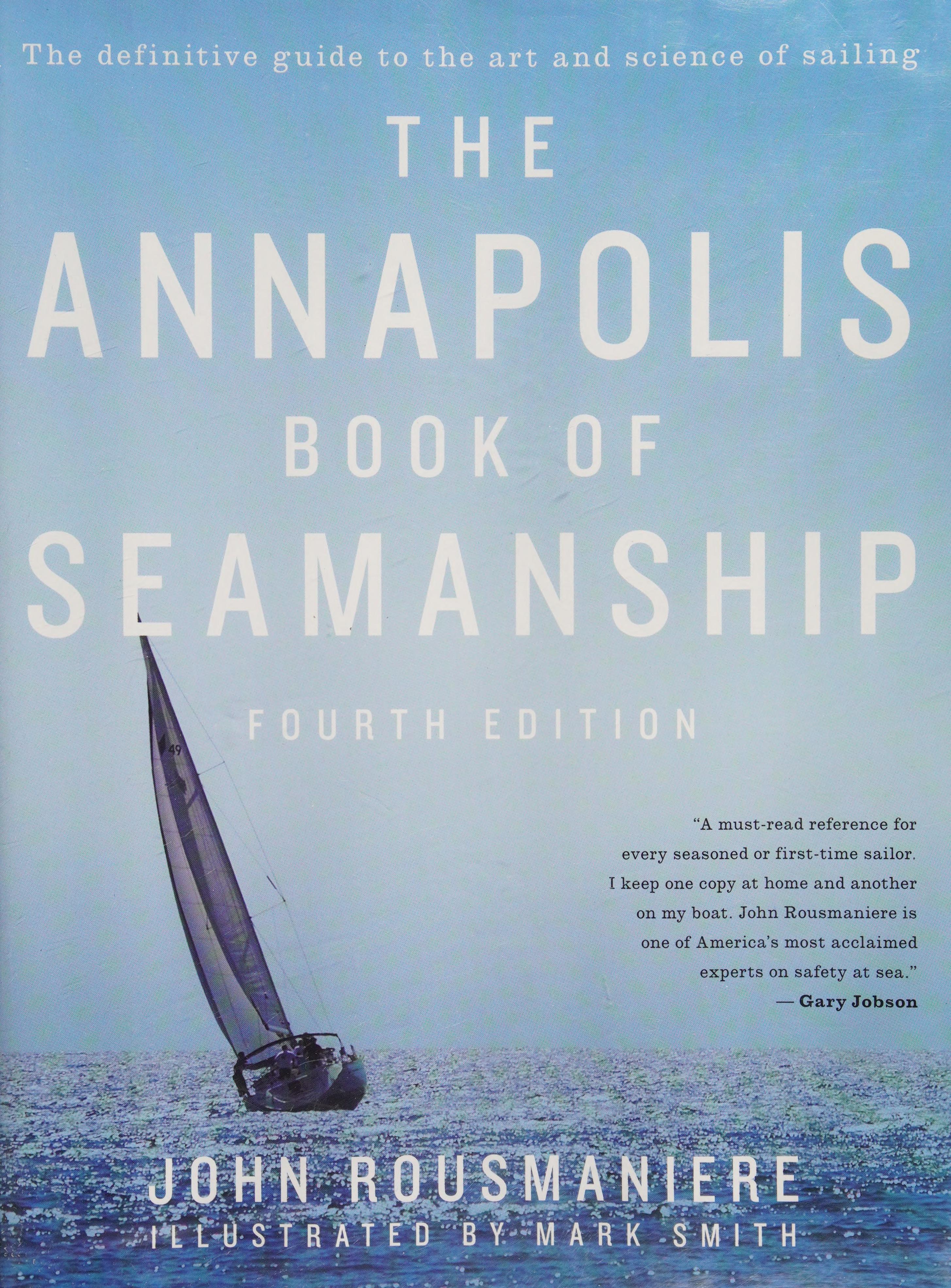 The Annapolis Book of Seamanship