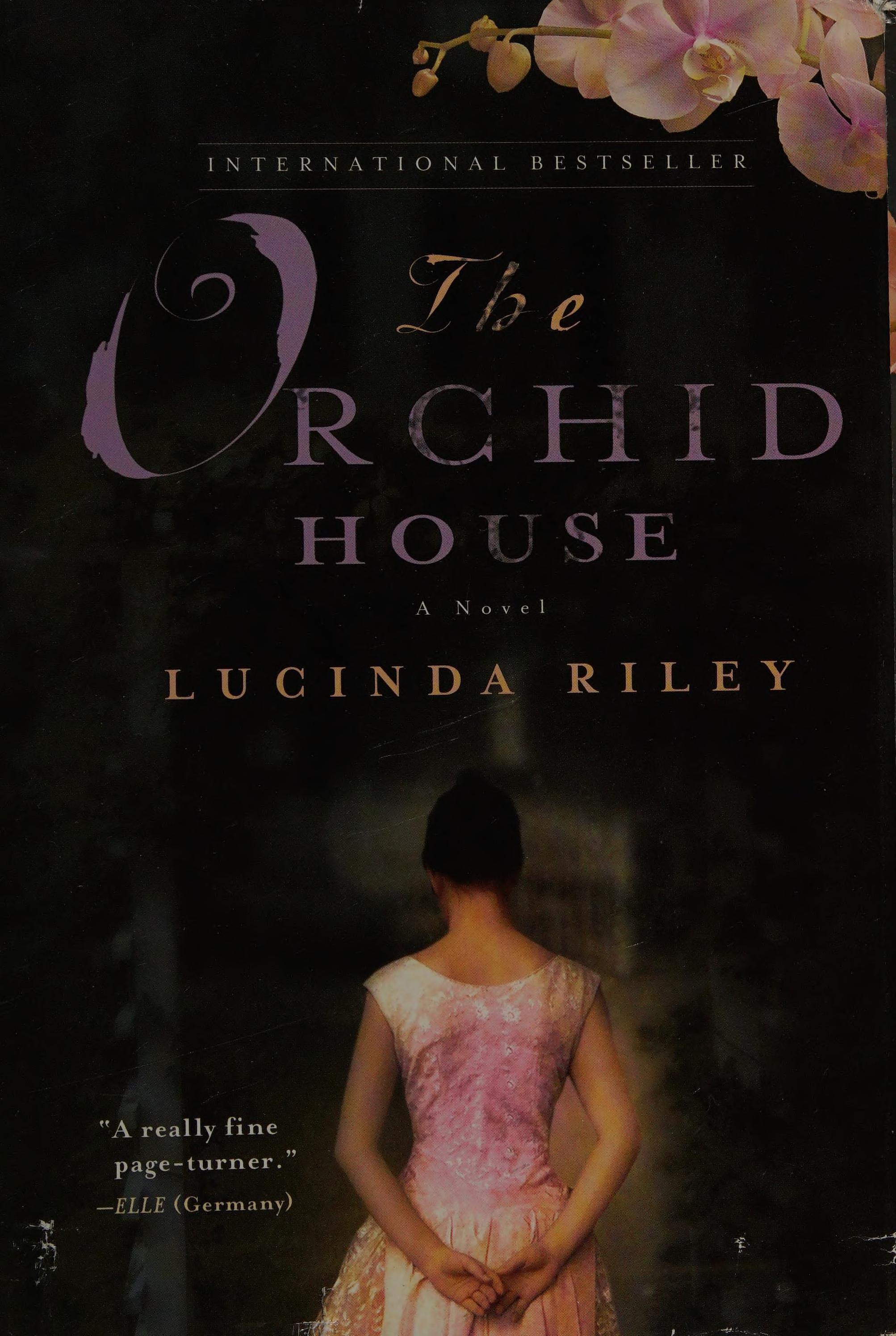 The Orchid House: A Novel