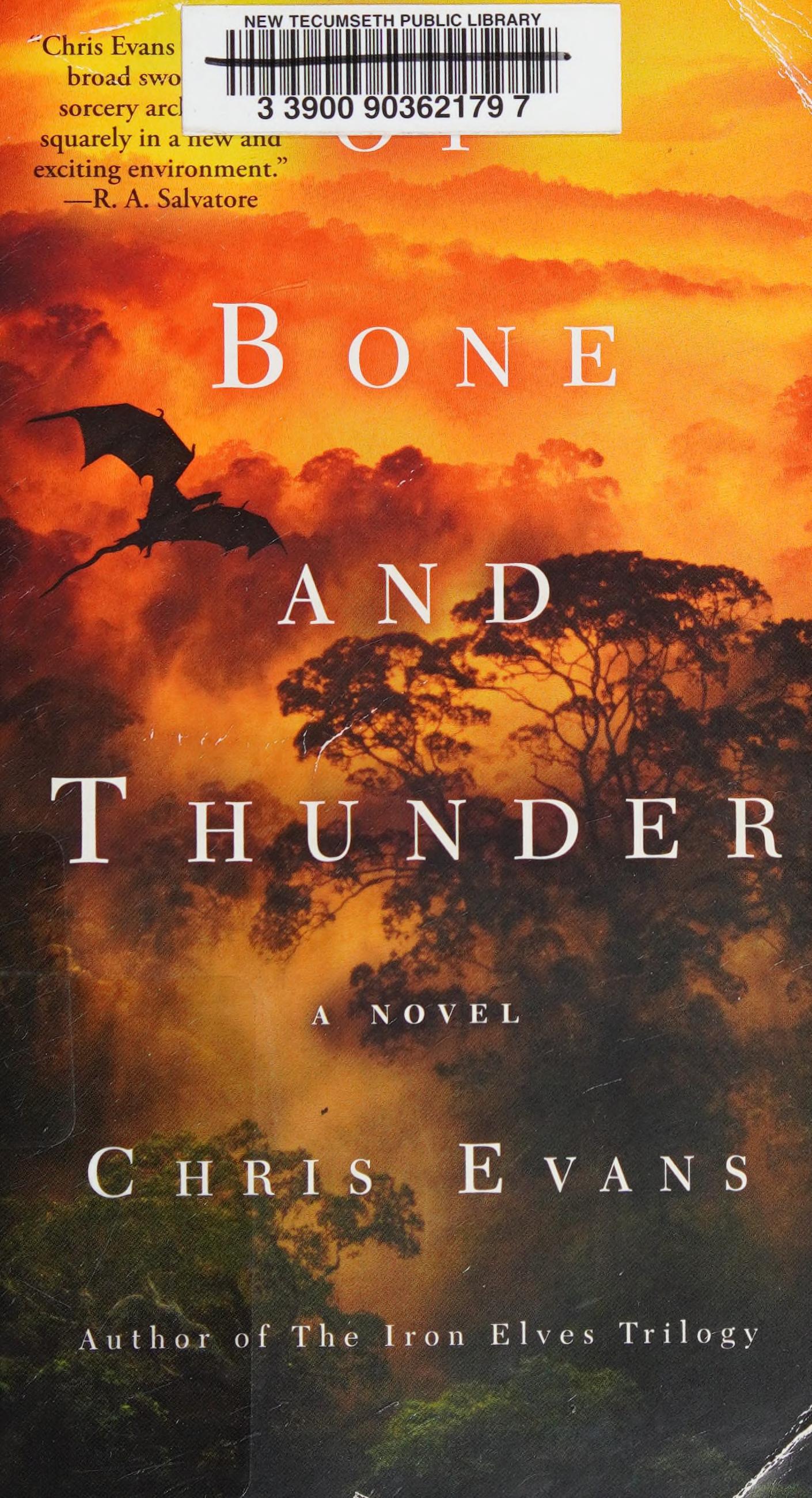 Of Bone and Thunder