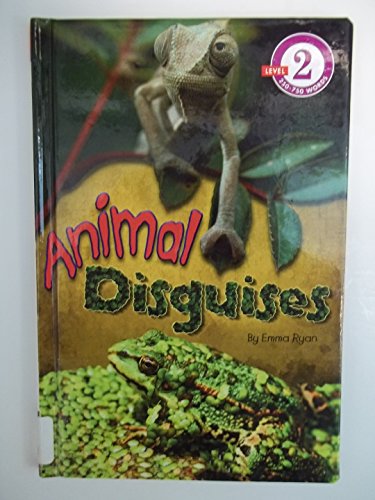 Animal Disguises