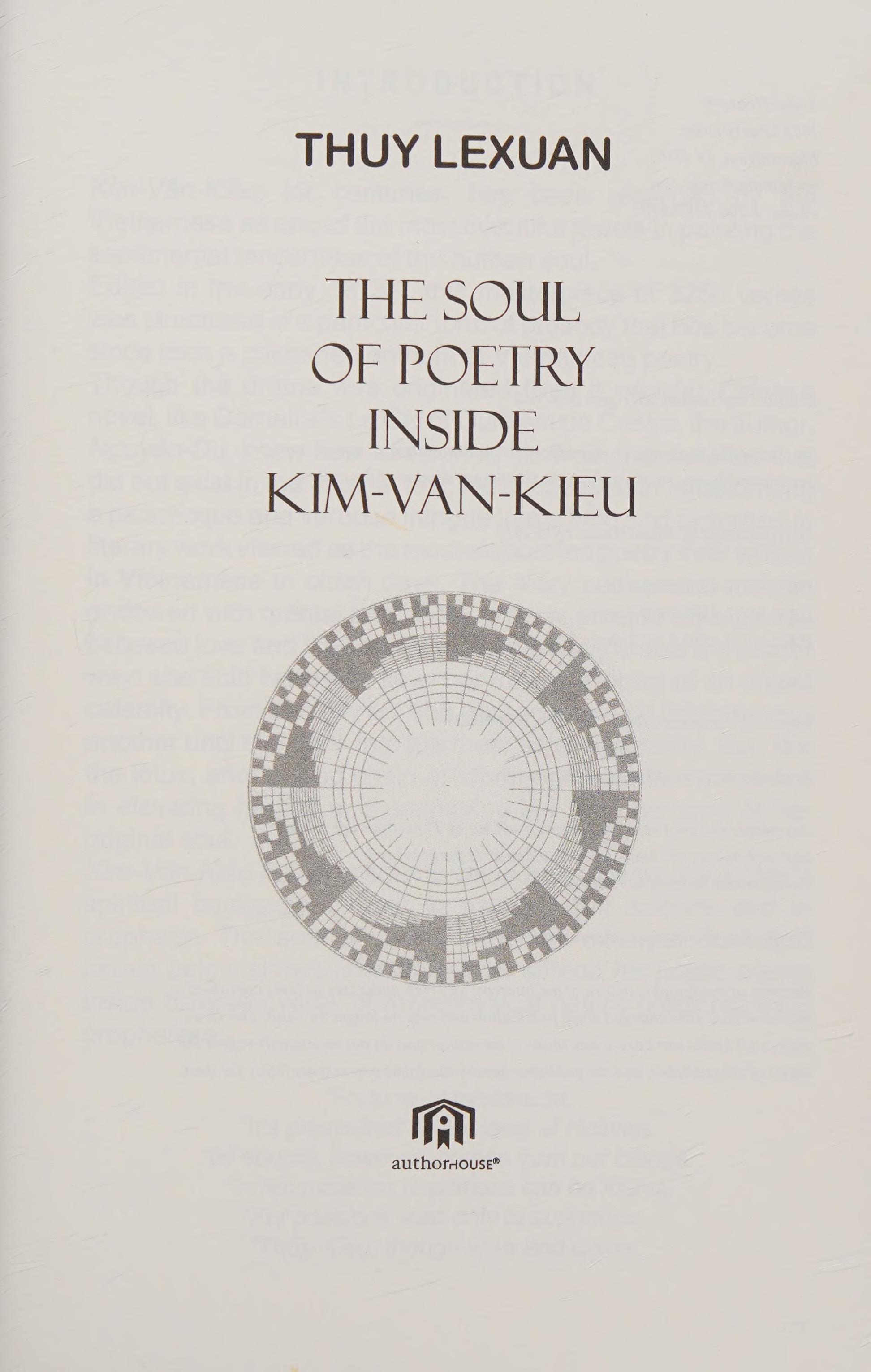 The Soul Of Poetry Inside Kim-Van-Kieu