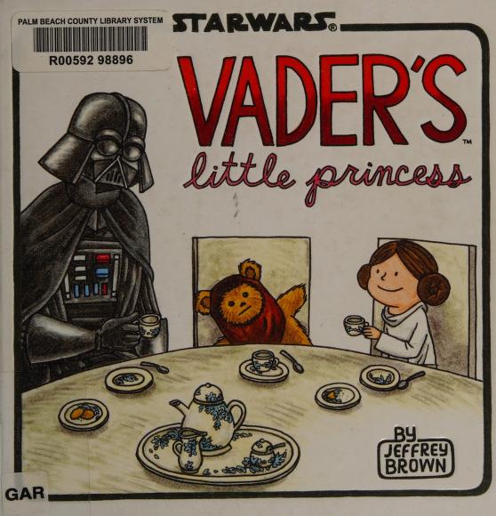 Star Wars Vader'S Little Princess
