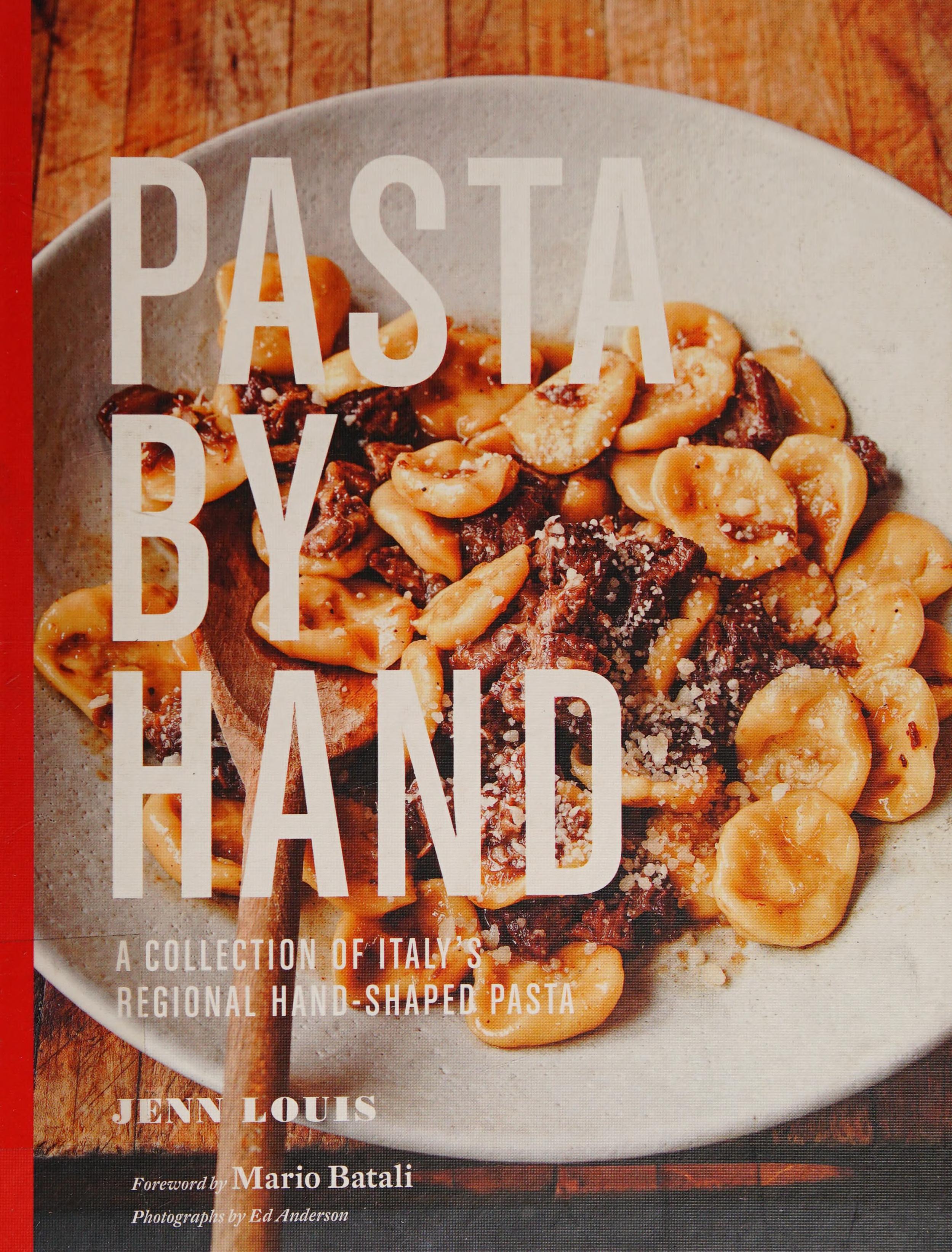 Pasta by hand