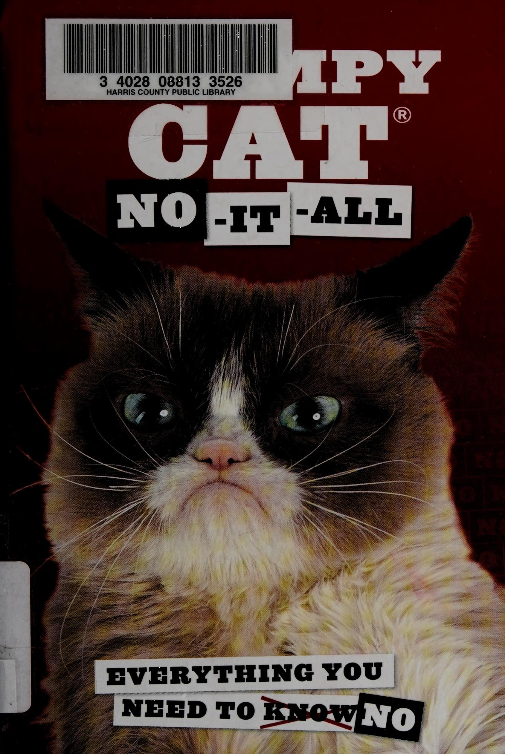 Grumpy Cat