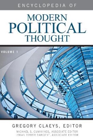 Encyclopedia of Modern Political Thought (Set)