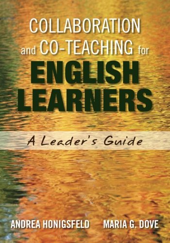 Collaboration And Co-Teaching For English Learners