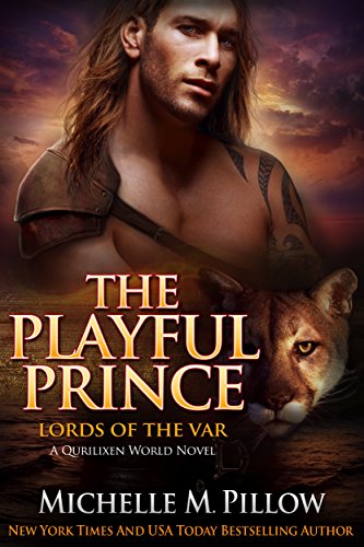The Playful Prince: A Qurilixen World Novel