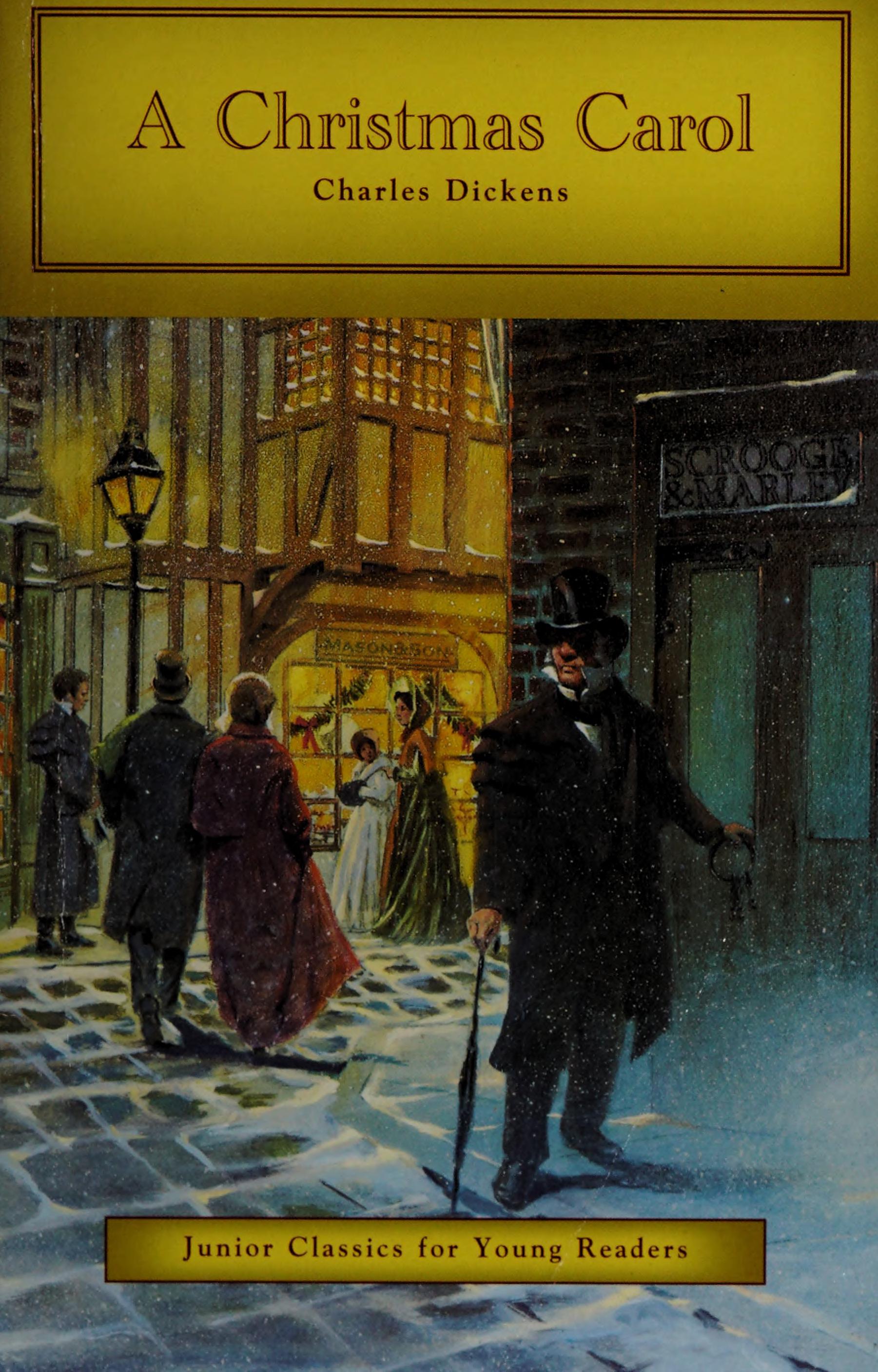 A Christmas Carol