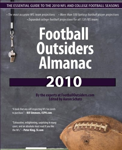 Football Outsiders Almanac 2010
