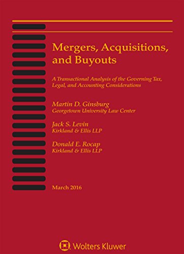 Mergers Acquisitions and Buyouts March 2016