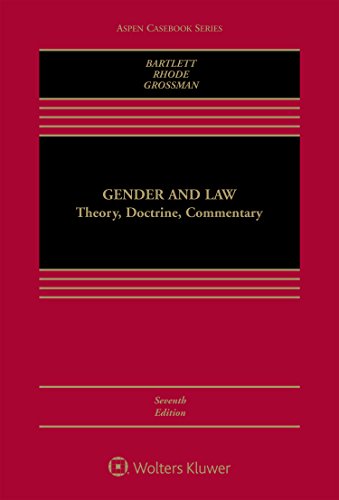 Gender and Law