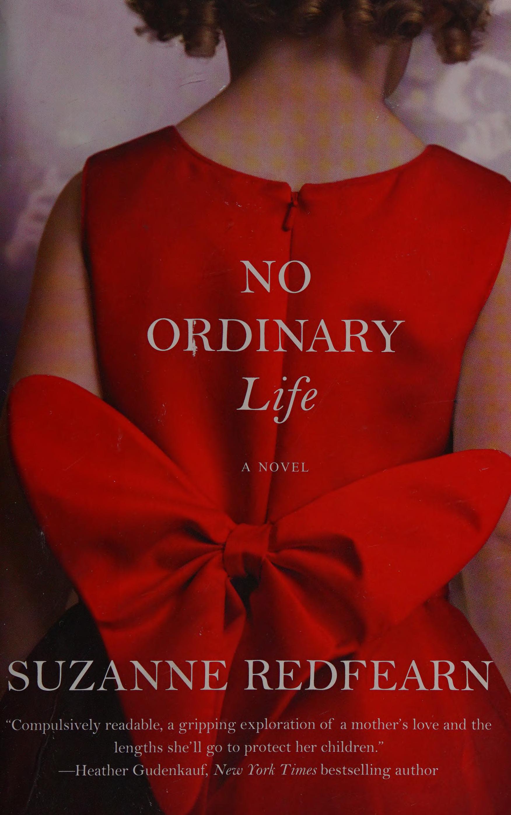 No ordinary life