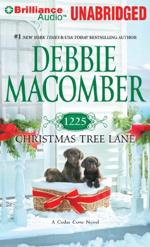 1225 Christmas Tree Lane by Debbie Macomber, ISBN 9781455819980