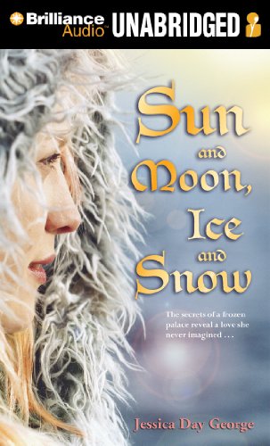 Sun and Moon Ice and Snow