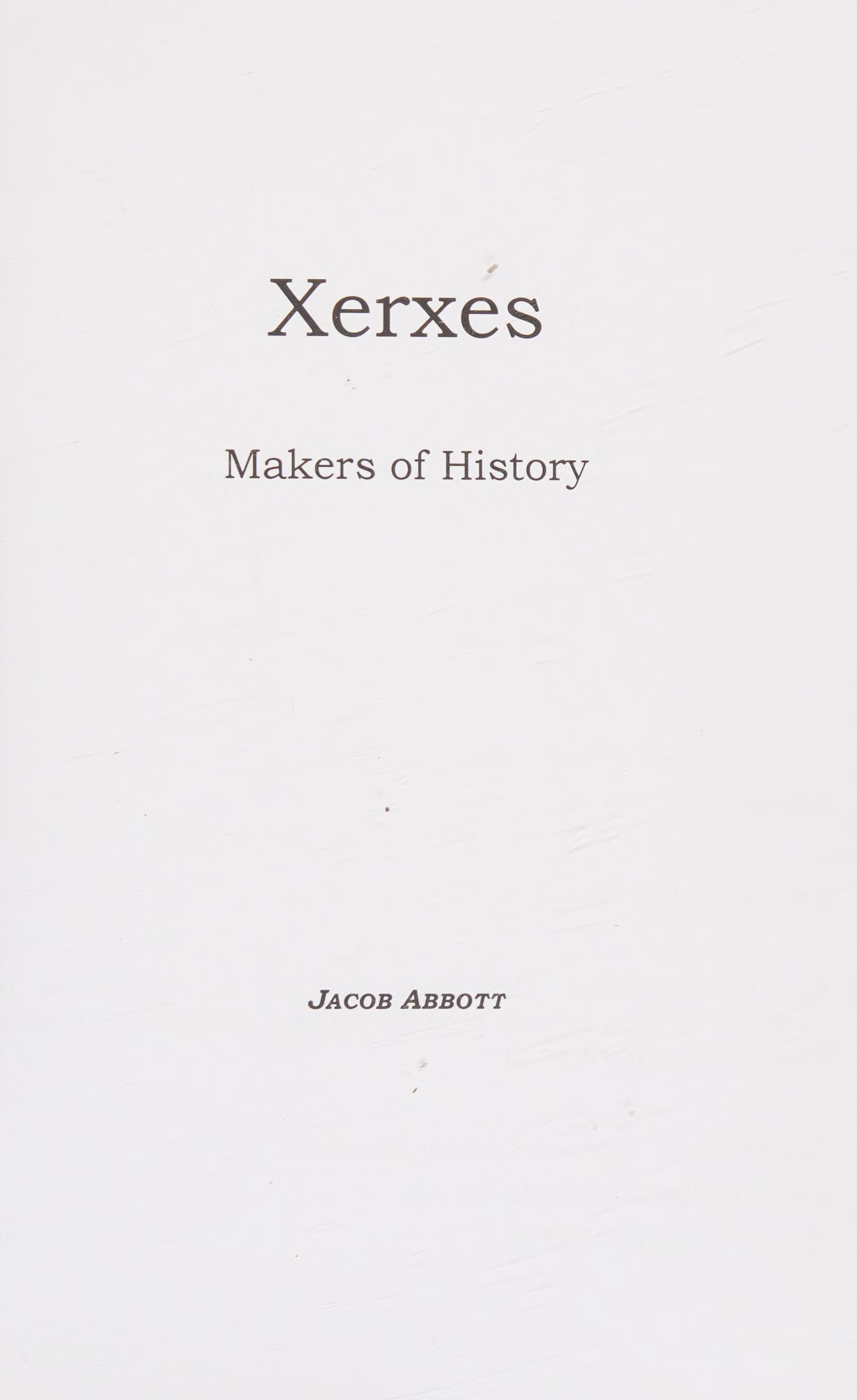 Xerxes