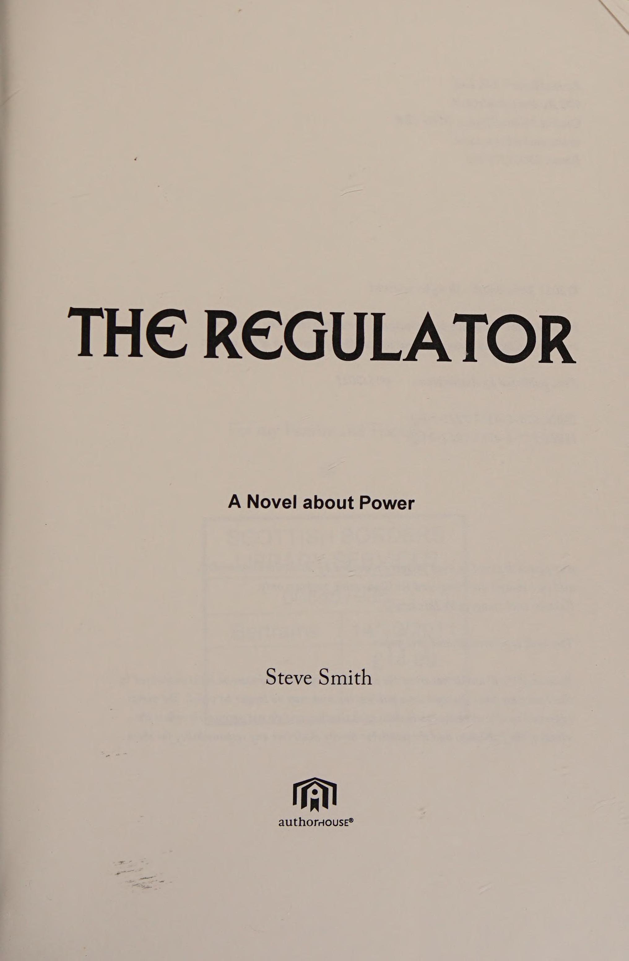 The Regulator