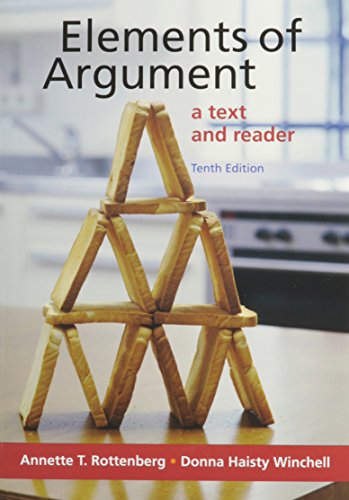 Elements of Argument 10e & I-Claim