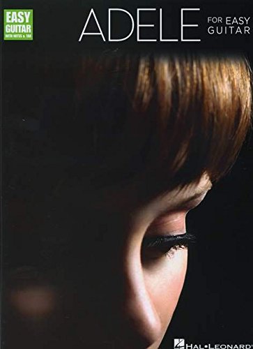 Adele for Easy Guitar