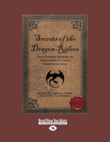 Secrets of the Dragon Riders