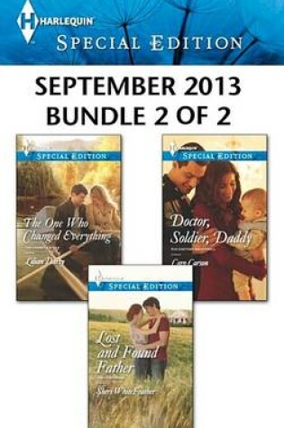 Harlequin Special Edition September 2013 - Bundle 2 Of 2