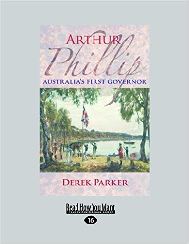 Arthur Phillip