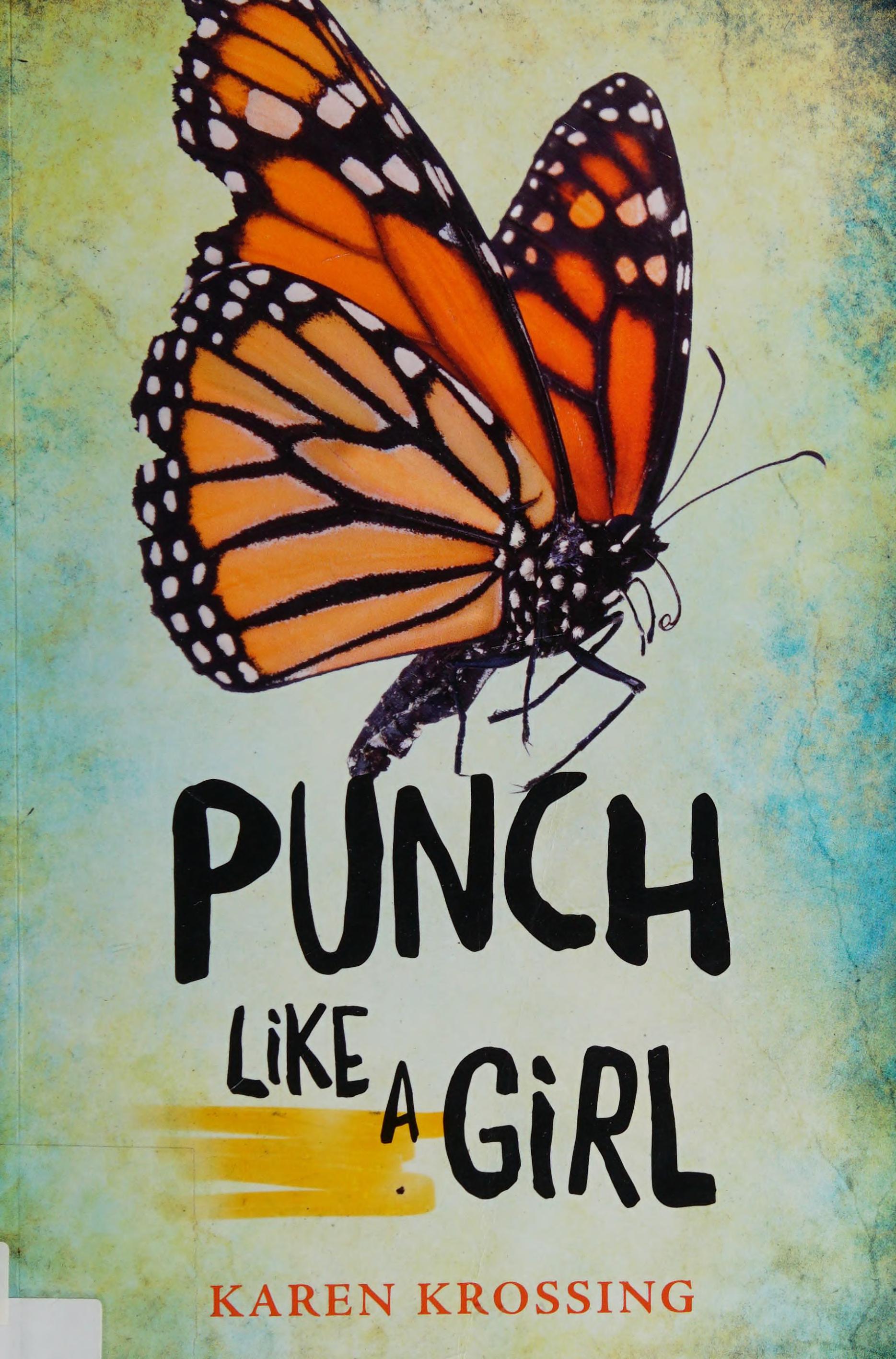 Punch like a girl