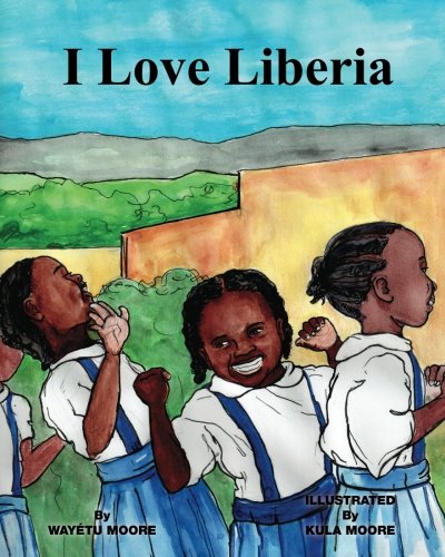 I Love Liberia