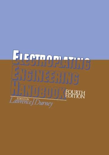 Electroplating Engineering Handbook