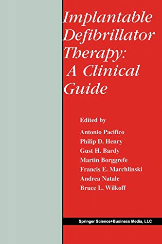 Implantable Defibrillator Therapy a Clinical Guide