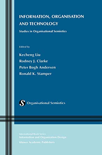 Information Organisation and Technology