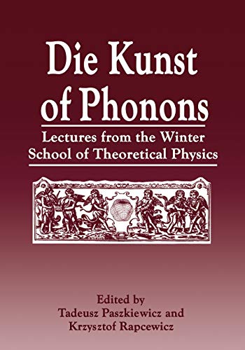 Die Kunst Of Phonons
