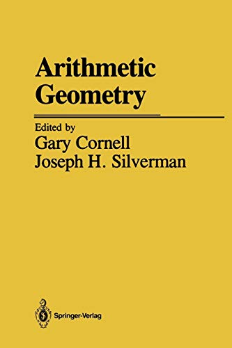 Arithmetic Geometry
