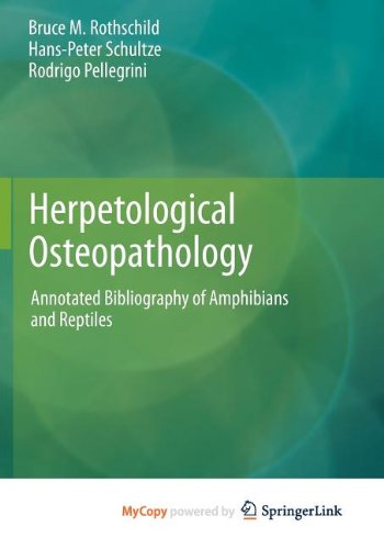 Herpetological Osteopathology