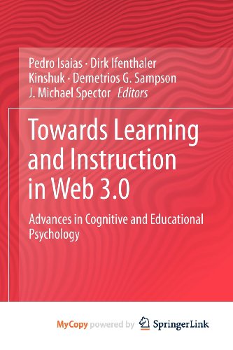 Towards Learning and Instruction in Web 3.0