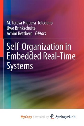 Self Organization in Embedded Real Time Systems
