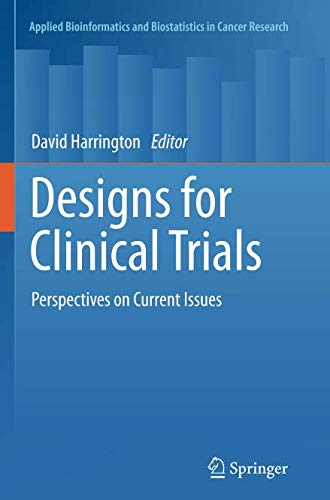 Designs for Clinical Trials