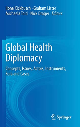 Global Health Diplomacy