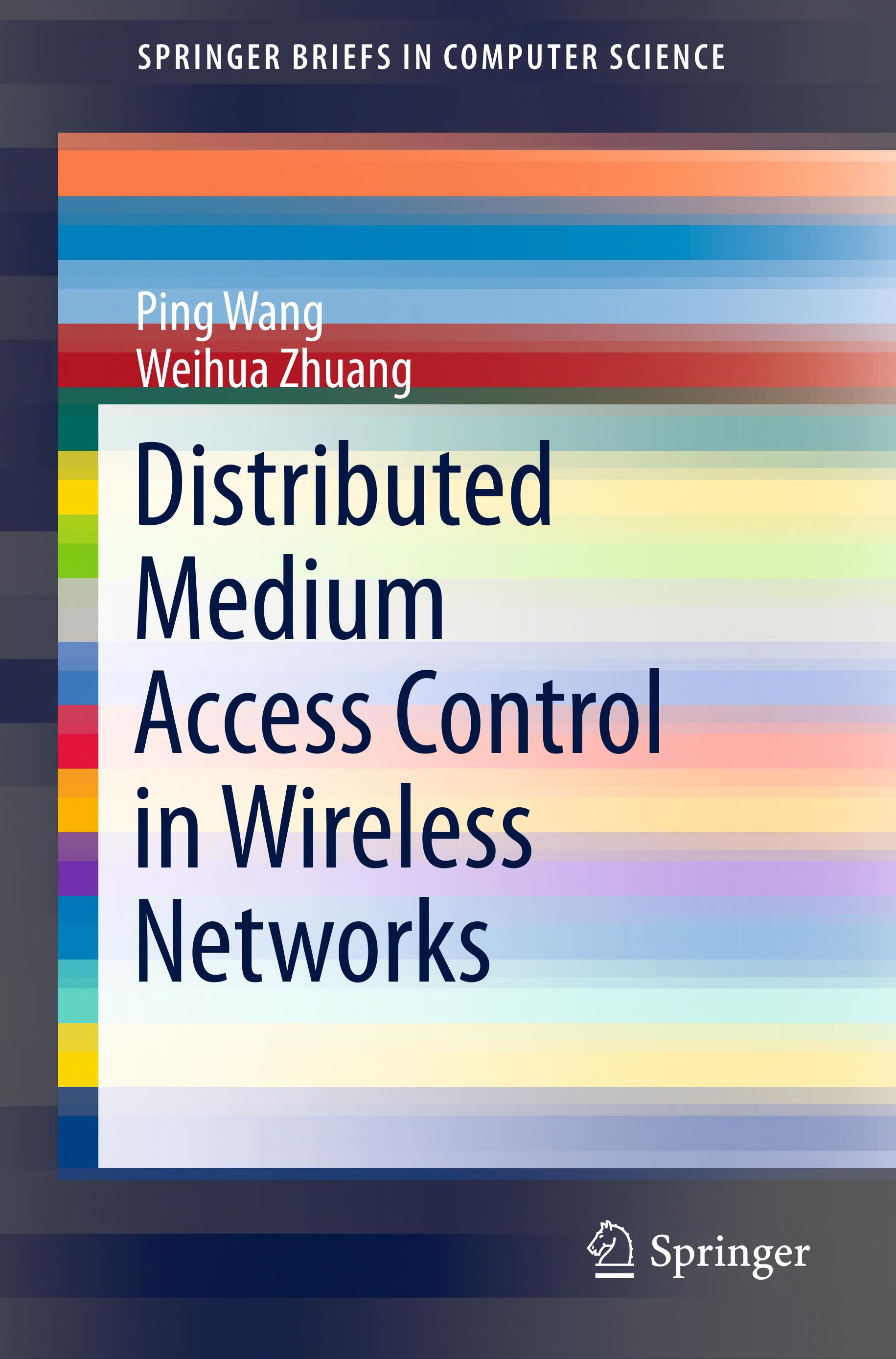 Distributed Medium Access Control In Wireless Networks