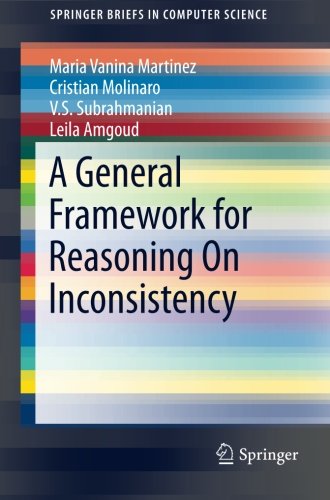 General Framework for Reasoning on Inconsistency