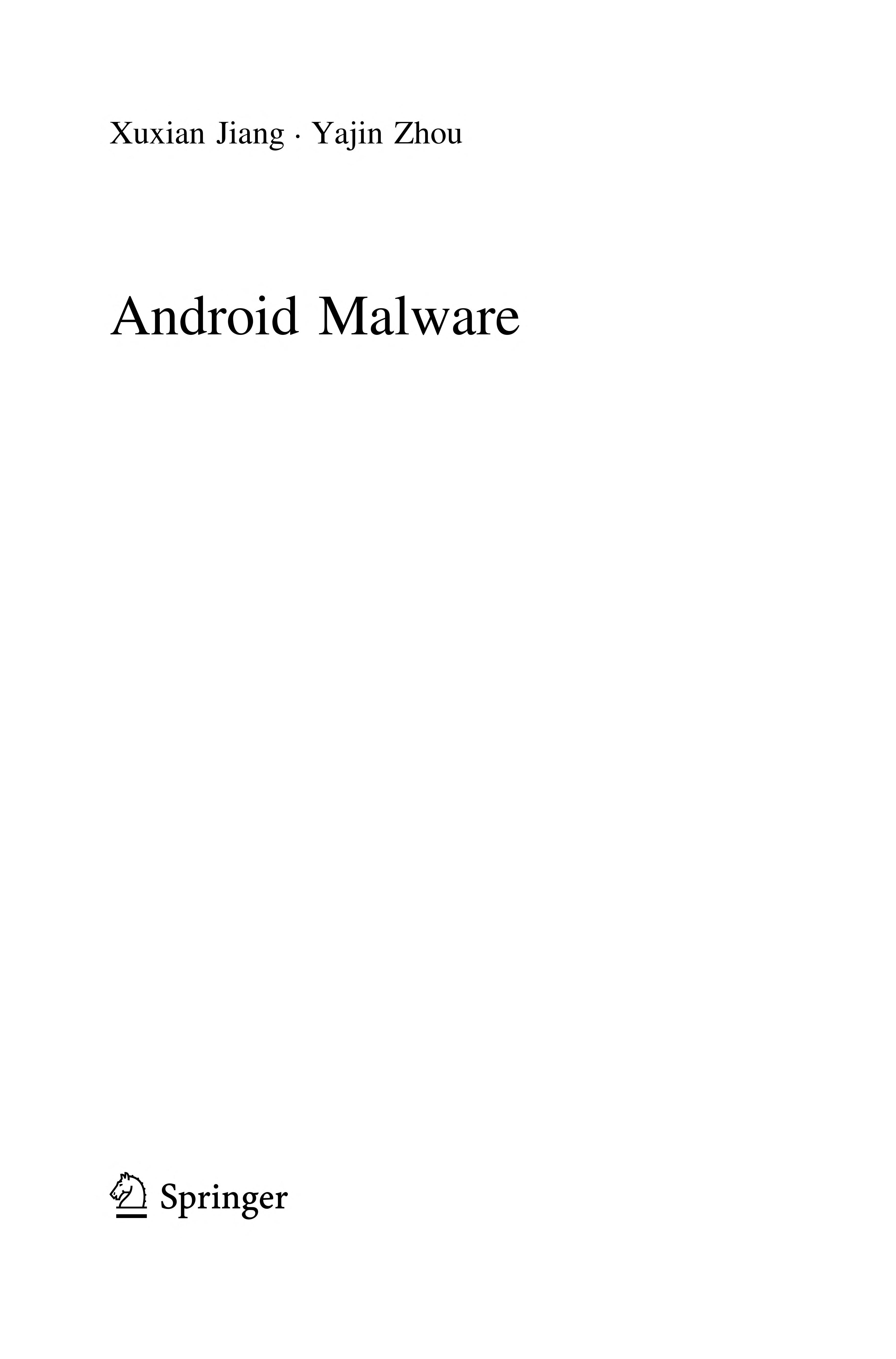 Android Malware