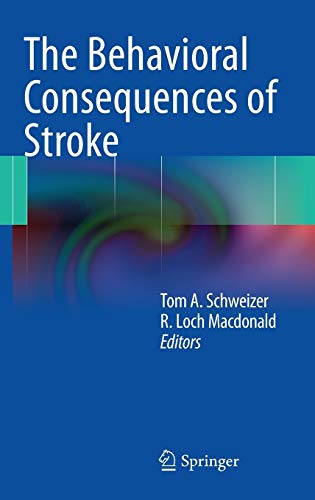 The Behavioral Consequences Of Stroke