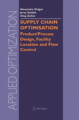 Supply Chain Optimisation
