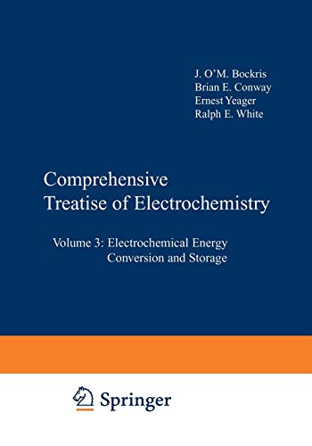 Comprehensive Treatise of Electrochemistry