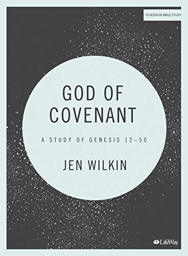 God of Covenant Bible Study Book
